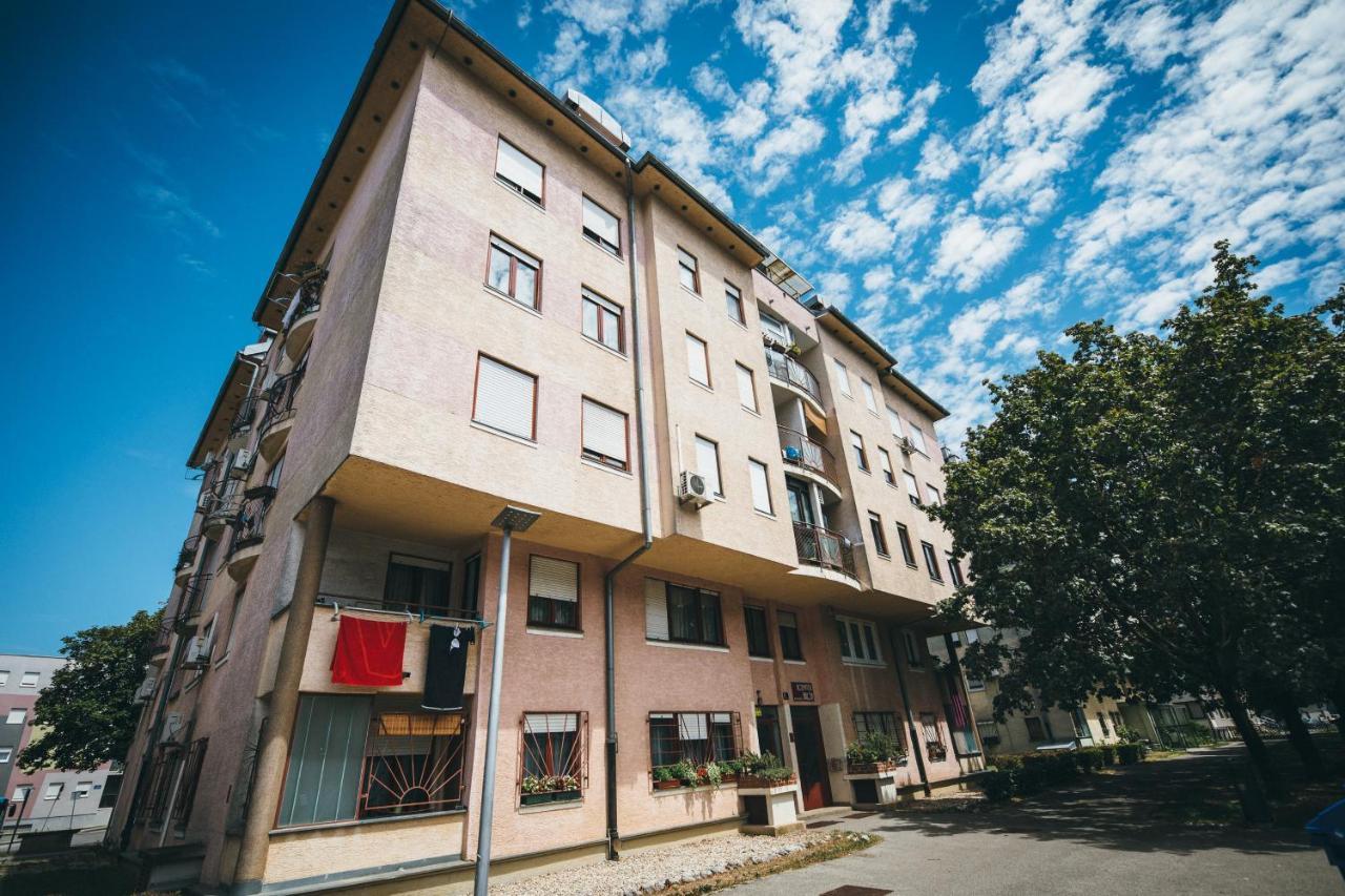Iva Zagreb Exterior foto
