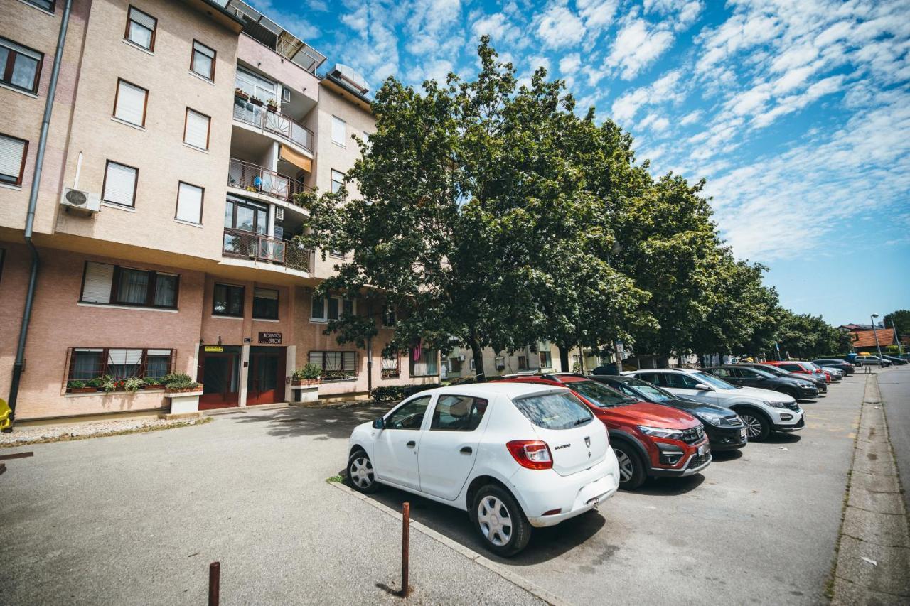 Iva Zagreb Exterior foto